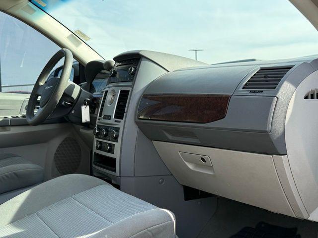 used 2009 Chrysler Town & Country car, priced at $3,999