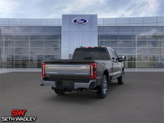 new 2025 Ford F-250 car, priced at $97,650