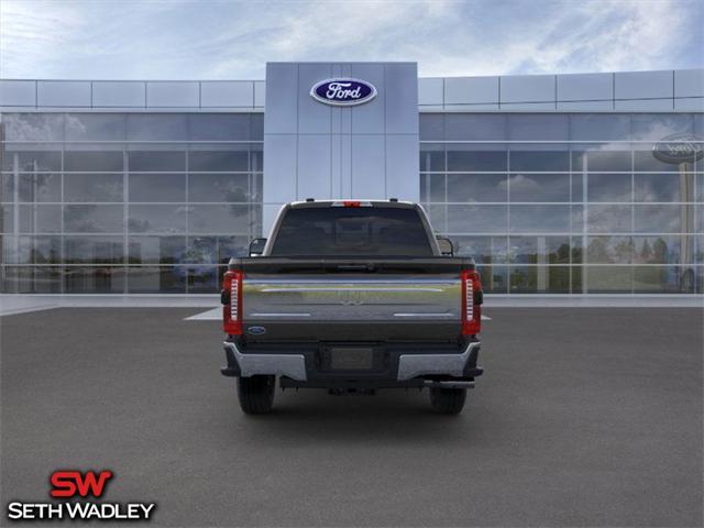 new 2025 Ford F-250 car, priced at $97,650