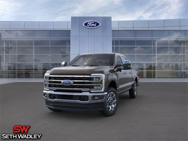 new 2025 Ford F-250 car, priced at $97,650