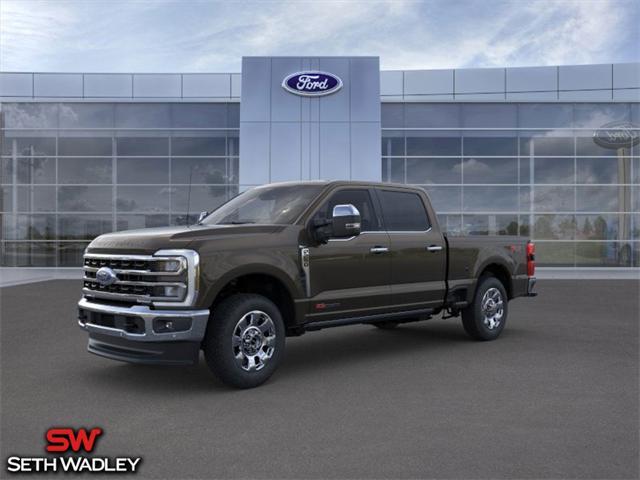 new 2025 Ford F-250 car, priced at $97,650