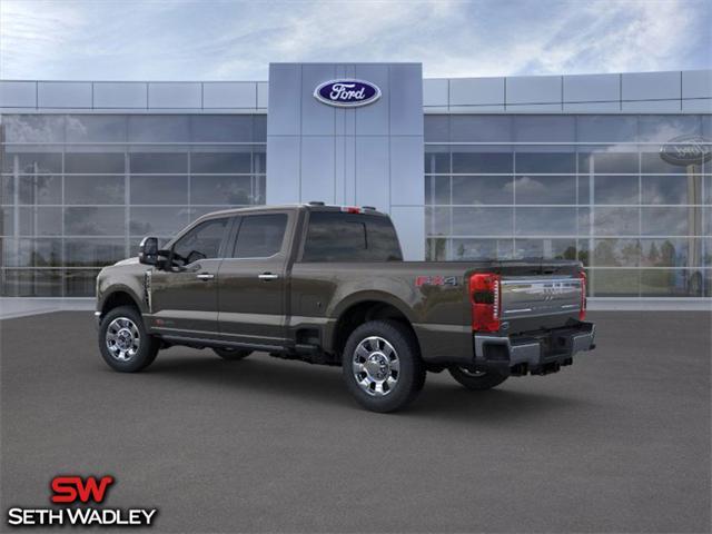 new 2025 Ford F-250 car, priced at $97,650