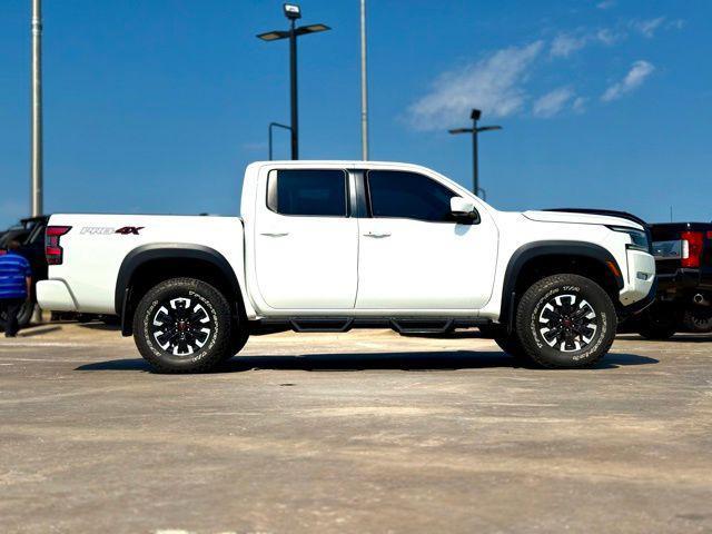 used 2022 Nissan Frontier car, priced at $34,600