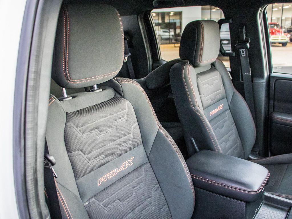 used 2022 Nissan Frontier car, priced at $32,900