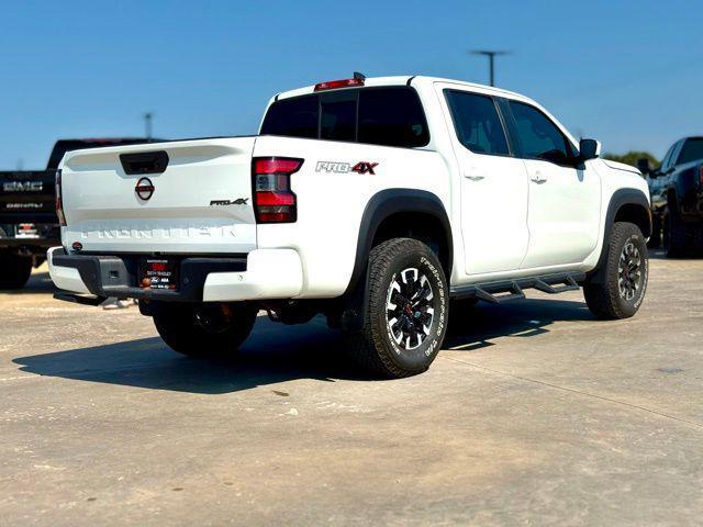 used 2022 Nissan Frontier car, priced at $34,600