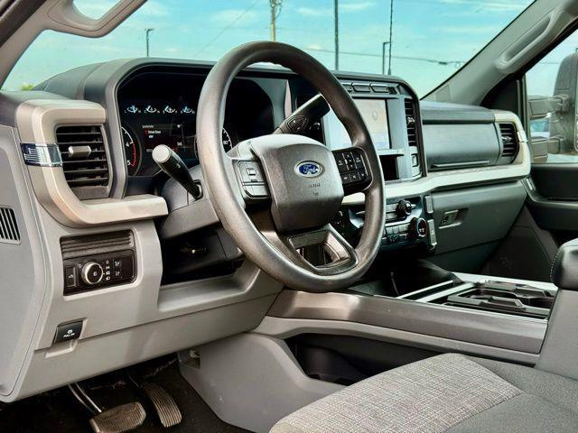 used 2023 Ford F-350 car, priced at $65,201