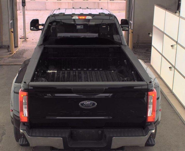 used 2023 Ford F-350 car, priced at $62,800