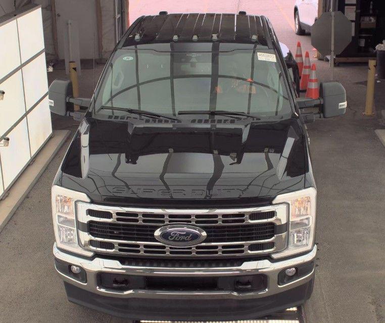 used 2023 Ford F-350 car, priced at $62,800