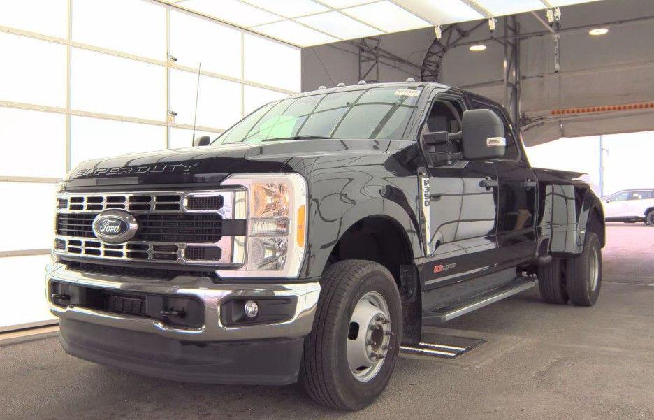 used 2023 Ford F-350 car, priced at $62,800