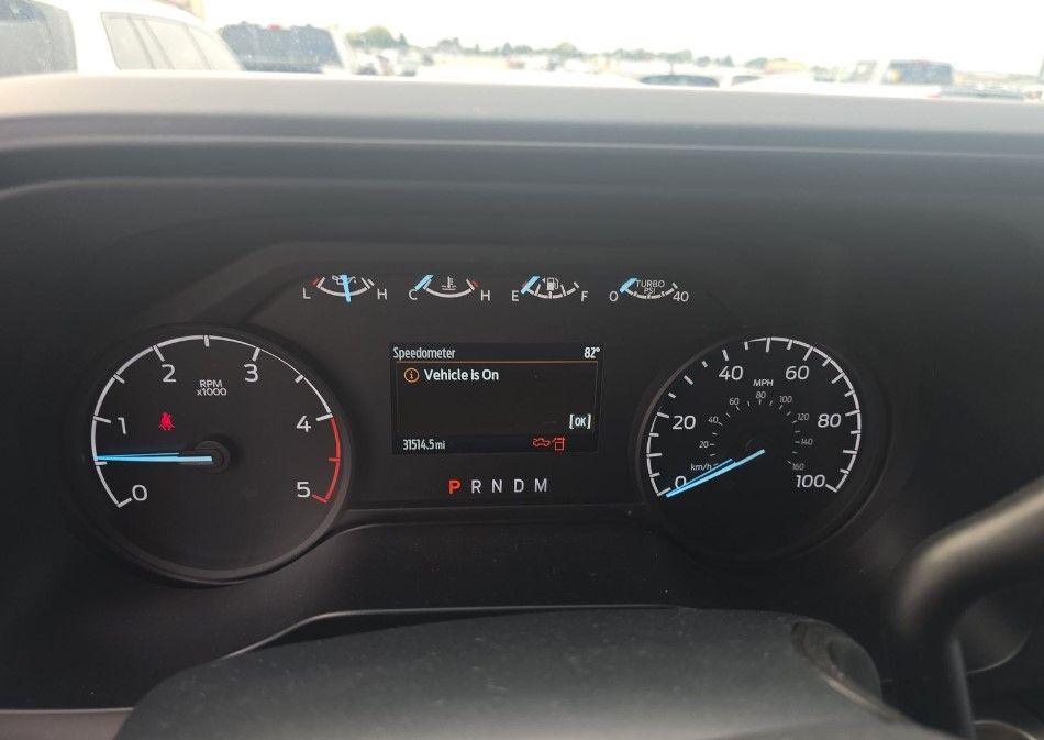 used 2023 Ford F-350 car, priced at $62,800