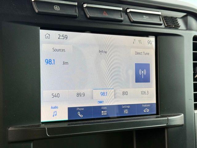 used 2023 Ford F-350 car, priced at $65,201