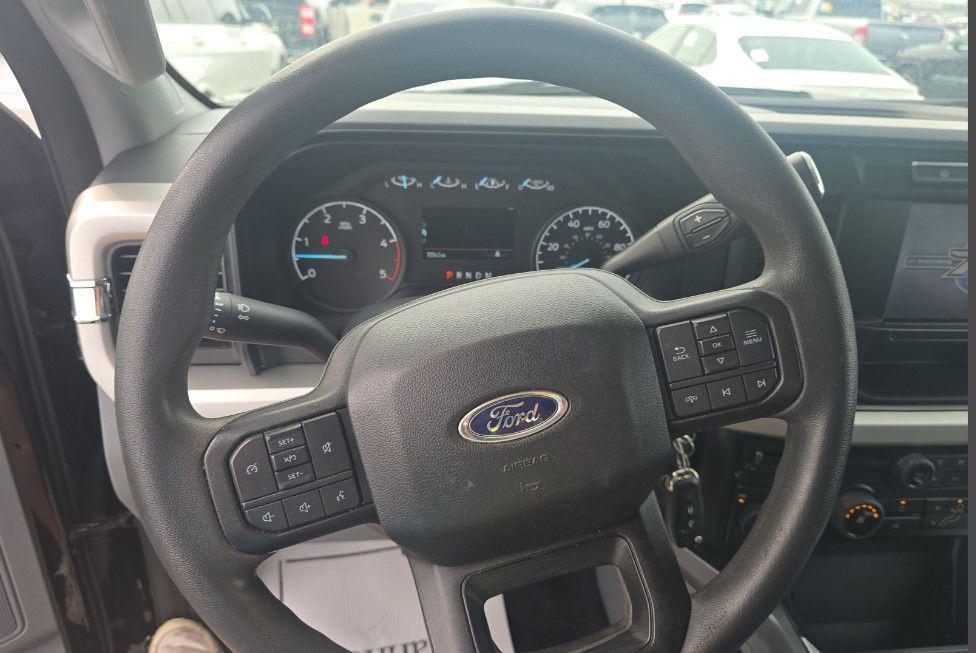 used 2023 Ford F-350 car, priced at $62,800