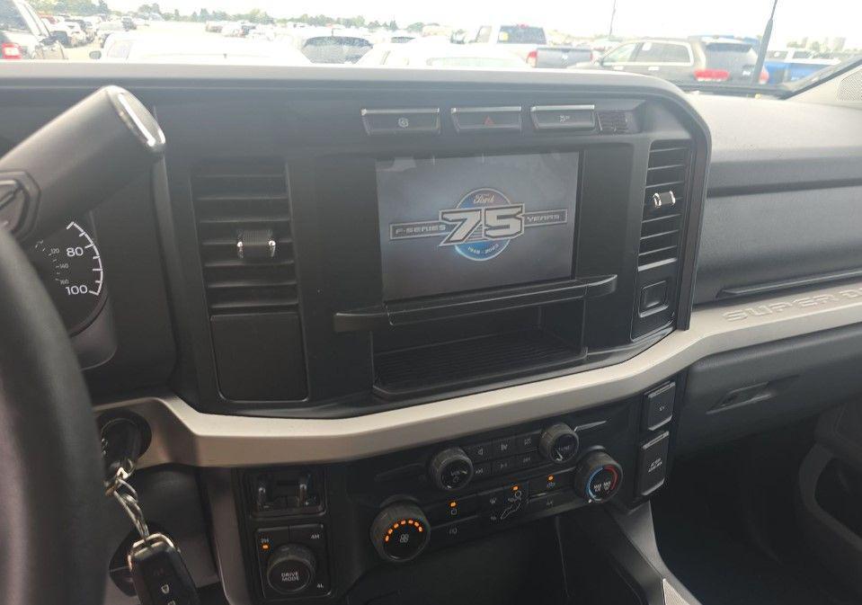 used 2023 Ford F-350 car, priced at $62,800
