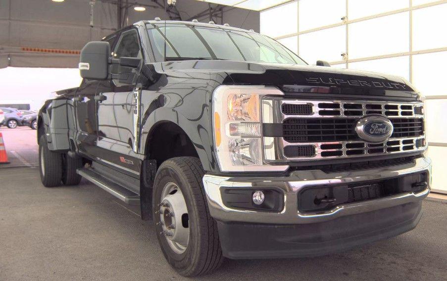 used 2023 Ford F-350 car, priced at $62,800