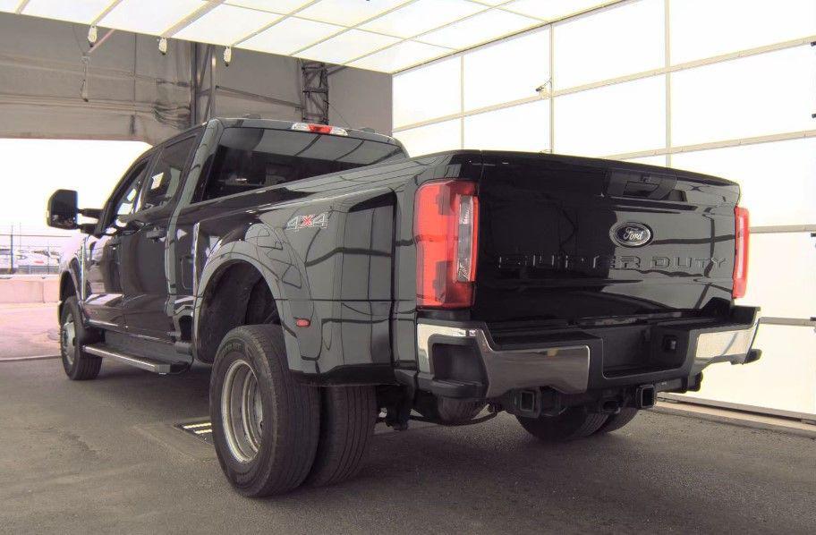 used 2023 Ford F-350 car, priced at $62,800