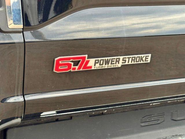 used 2023 Ford F-350 car, priced at $65,201