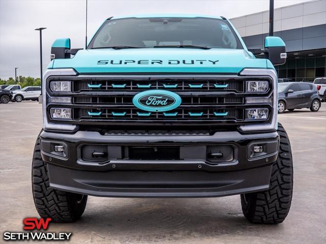 new 2024 Ford F-250 car, priced at $108,424