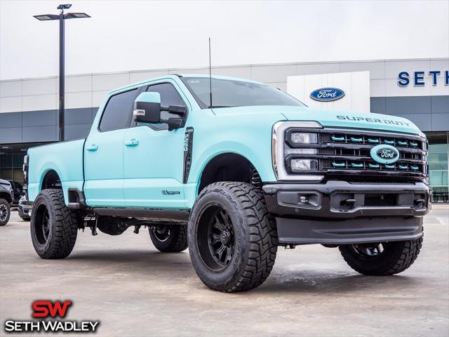 new 2024 Ford F-250 car, priced at $108,424