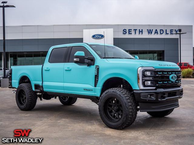 new 2024 Ford F-250 car, priced at $108,424