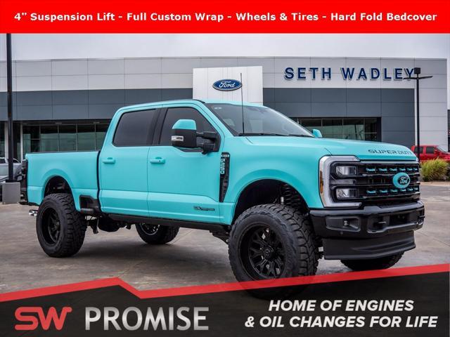 new 2024 Ford F-250 car, priced at $105,035