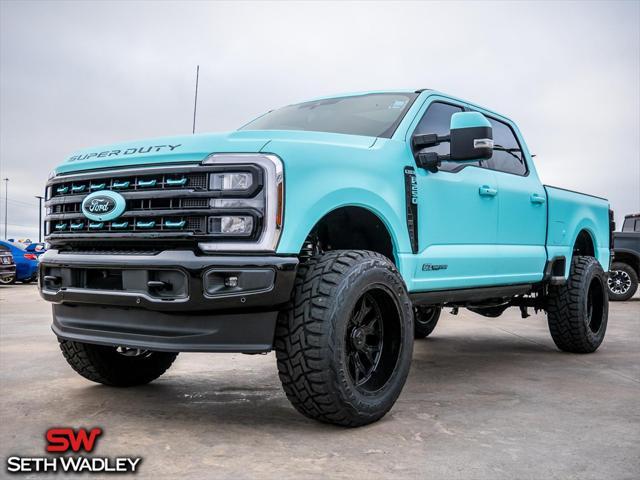 new 2024 Ford F-250 car, priced at $108,424