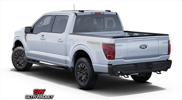 new 2025 Ford F-150 car, priced at $81,260