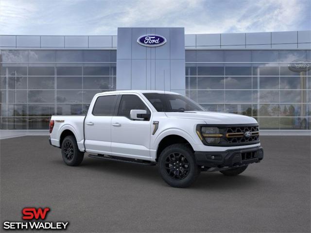 new 2025 Ford F-150 car, priced at $79,635