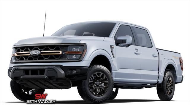 new 2025 Ford F-150 car, priced at $81,260