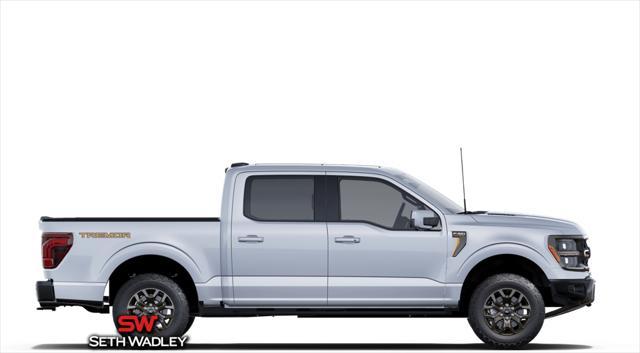 new 2025 Ford F-150 car, priced at $81,260