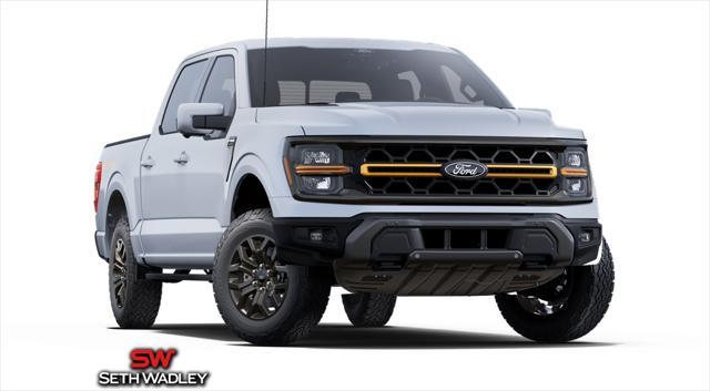 new 2025 Ford F-150 car, priced at $81,260