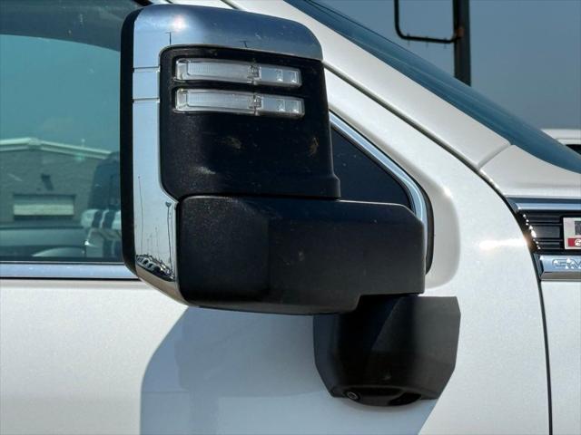 used 2023 GMC Sierra 3500 car, priced at $68,905