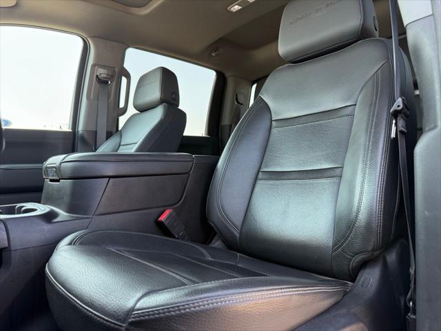 used 2023 GMC Sierra 3500 car, priced at $68,905