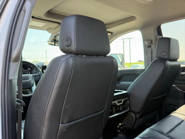 used 2023 GMC Sierra 3500 car, priced at $68,905