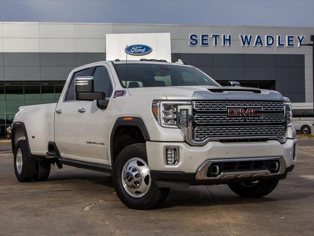 used 2023 GMC Sierra 3500 car, priced at $69,400