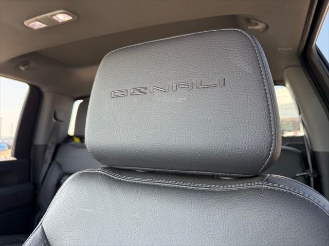 used 2023 GMC Sierra 3500 car, priced at $68,905