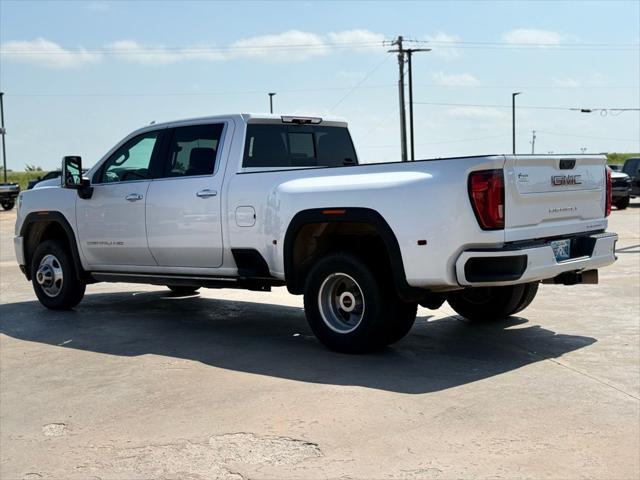 used 2023 GMC Sierra 3500 car, priced at $68,905