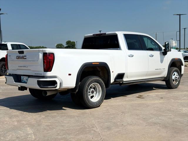 used 2023 GMC Sierra 3500 car, priced at $68,905