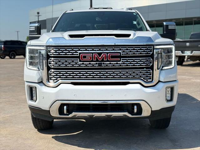 used 2023 GMC Sierra 3500 car, priced at $68,905