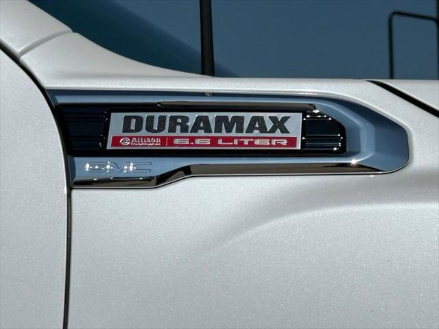 used 2023 GMC Sierra 3500 car, priced at $68,905