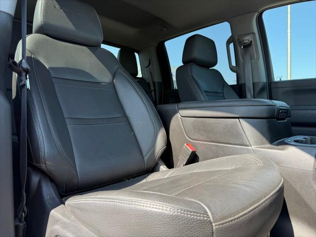used 2023 GMC Sierra 3500 car, priced at $68,905