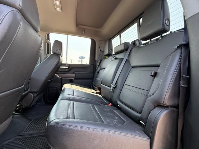 used 2023 GMC Sierra 3500 car, priced at $68,905