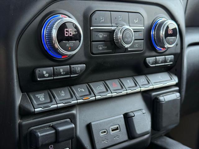 used 2023 GMC Sierra 3500 car, priced at $68,905