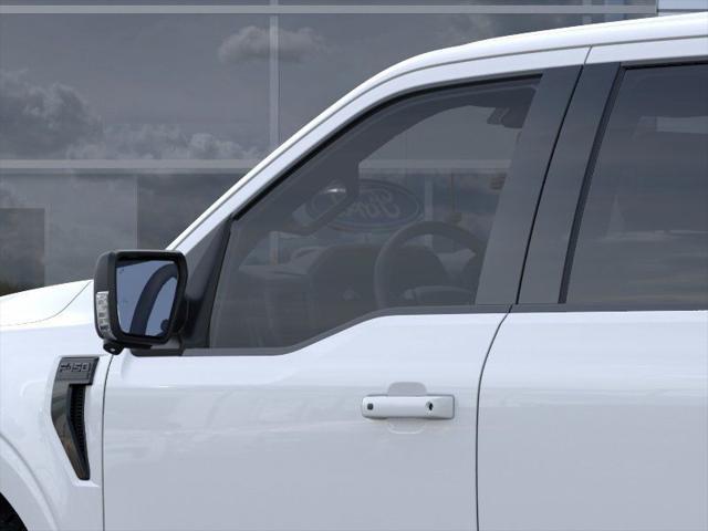 new 2025 Ford F-150 car, priced at $56,330