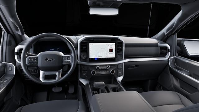new 2025 Ford F-150 car, priced at $57,830