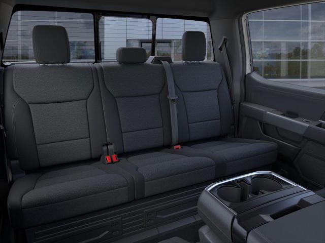 new 2025 Ford F-150 car, priced at $56,330