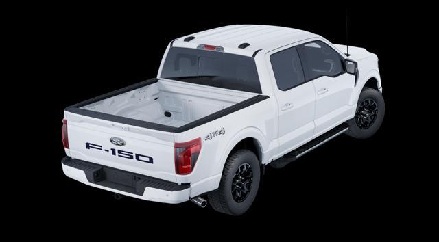 new 2025 Ford F-150 car, priced at $57,830