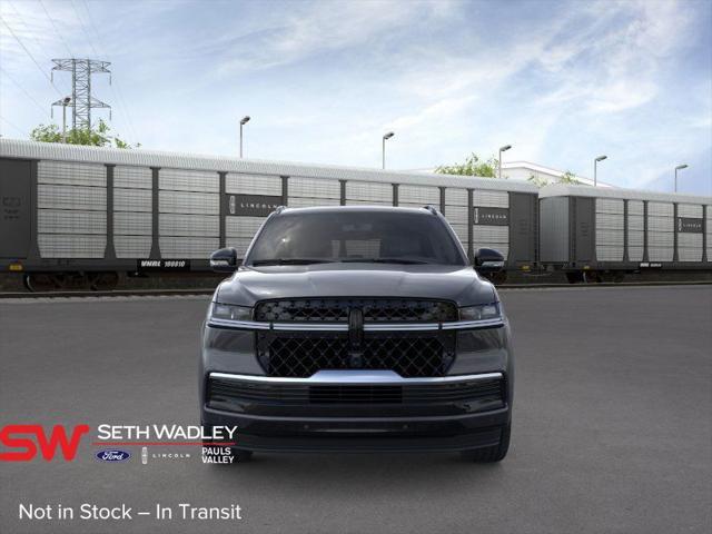 new 2025 Lincoln Navigator car, priced at $110,415