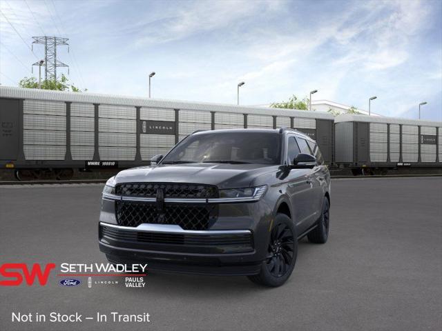 new 2025 Lincoln Navigator car, priced at $110,415
