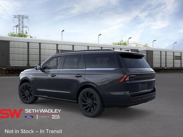 new 2025 Lincoln Navigator car, priced at $110,415