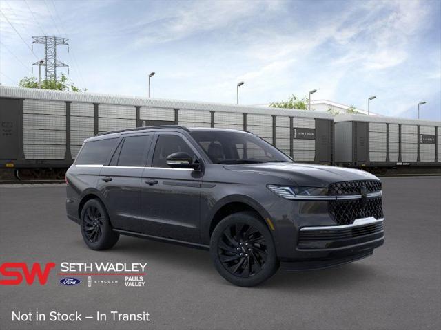 new 2025 Lincoln Navigator car, priced at $110,415
